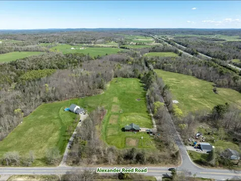 24 Brown Road Richmond ME 04357