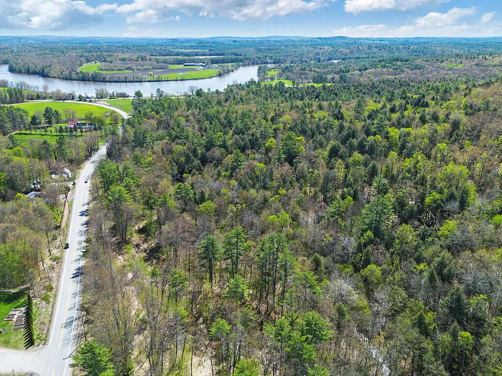 Tbd Howes Corner Road Turner ME 04282