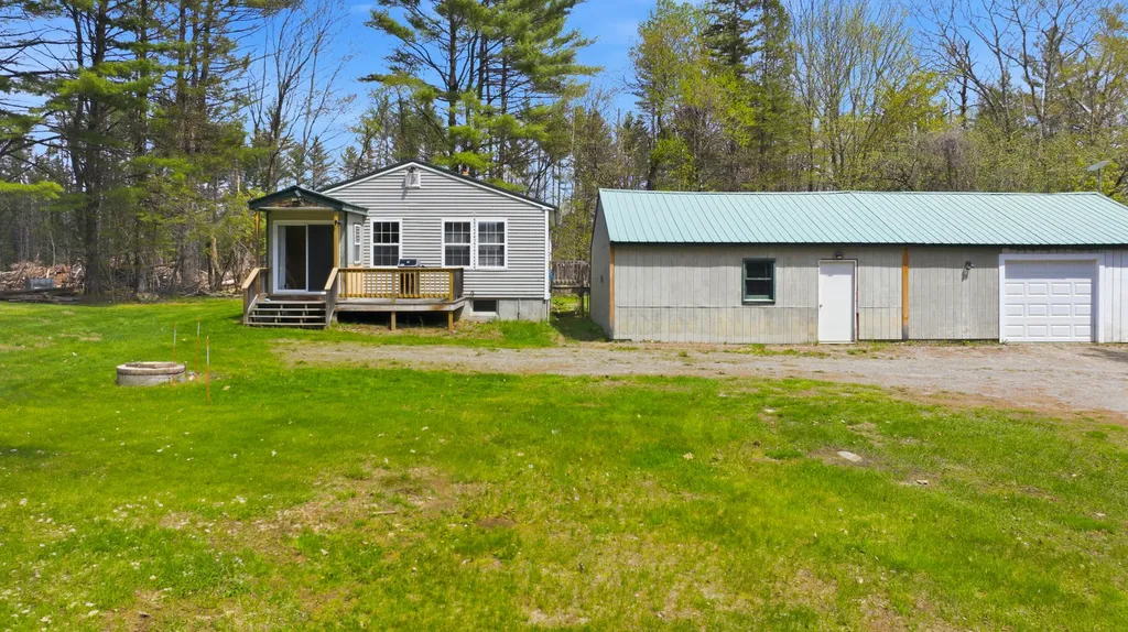116 Wire Bridge Road New Portland ME 04961