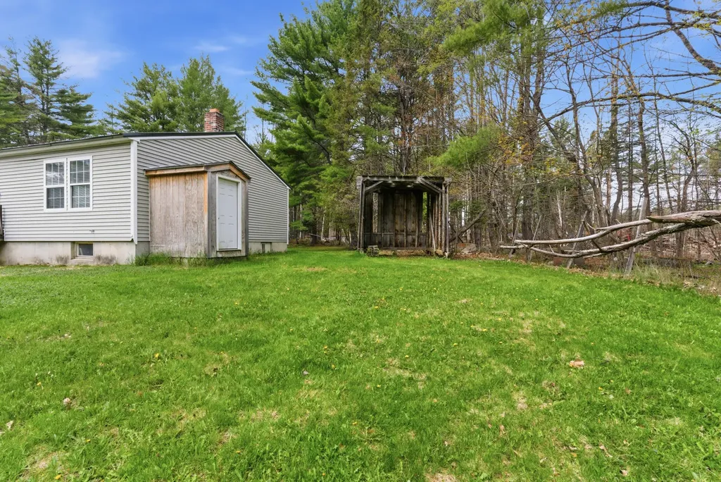 116 Wire Bridge Road New Portland ME 04961