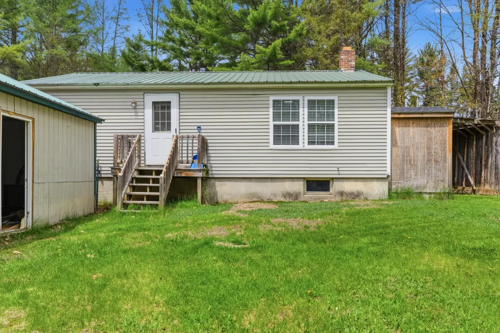 116 Wire Bridge Road New Portland ME 04961