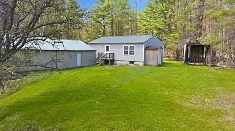 116 Wire Bridge Road New Portland ME 04961