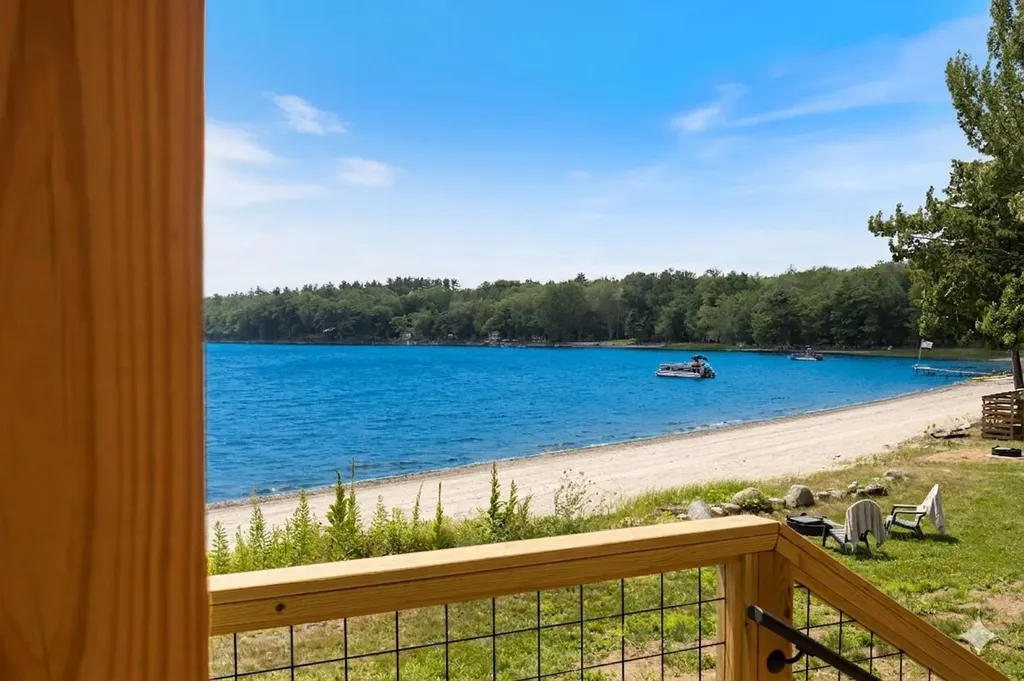 8 Sand Beach Lane Burnham ME 04922
