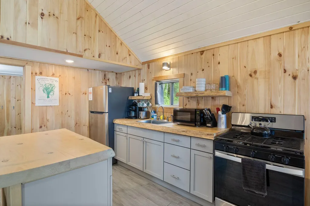 8 Sand Beach Lane Burnham ME 04922