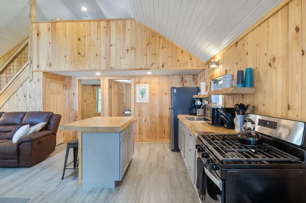 8 Sand Beach Lane Burnham ME 04922