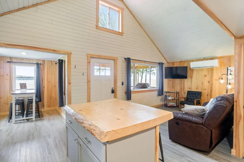 8 Sand Beach Lane Burnham ME 04922