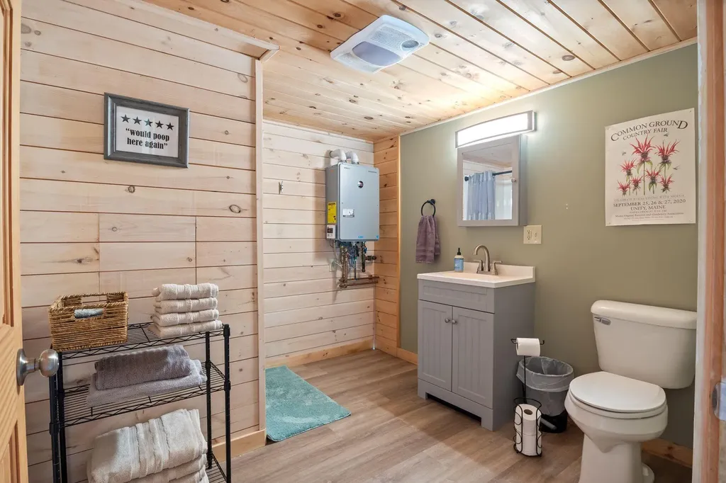 8 Sand Beach Lane Burnham ME 04922