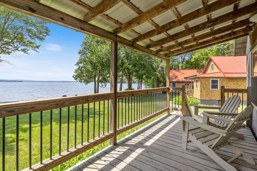 8 Sand Beach Lane Burnham ME 04922