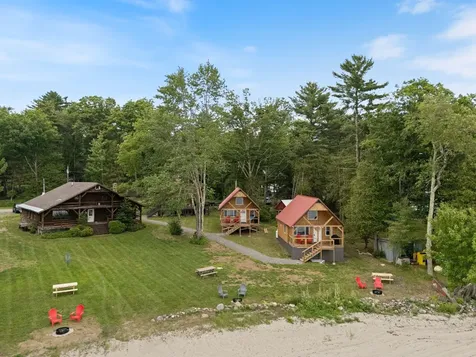 8 Sand Beach Lane Burnham ME 04922