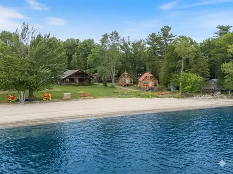 8 Sand Beach Lane Burnham ME 04922