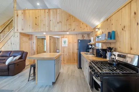 8 Sand Beach Lane Burnham ME 04922