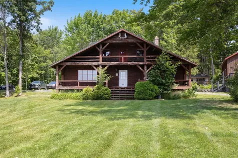 8 Sand Beach Lane Burnham ME 04922