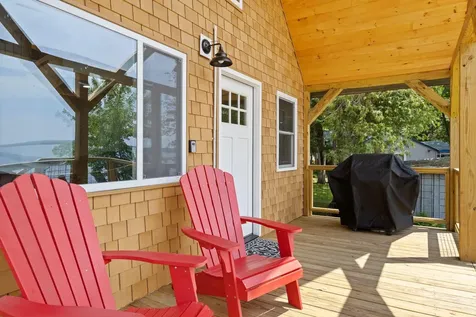8 Sand Beach Lane Burnham ME 04922