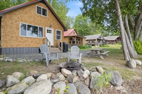 8 Sand Beach Lane Burnham ME 04922
