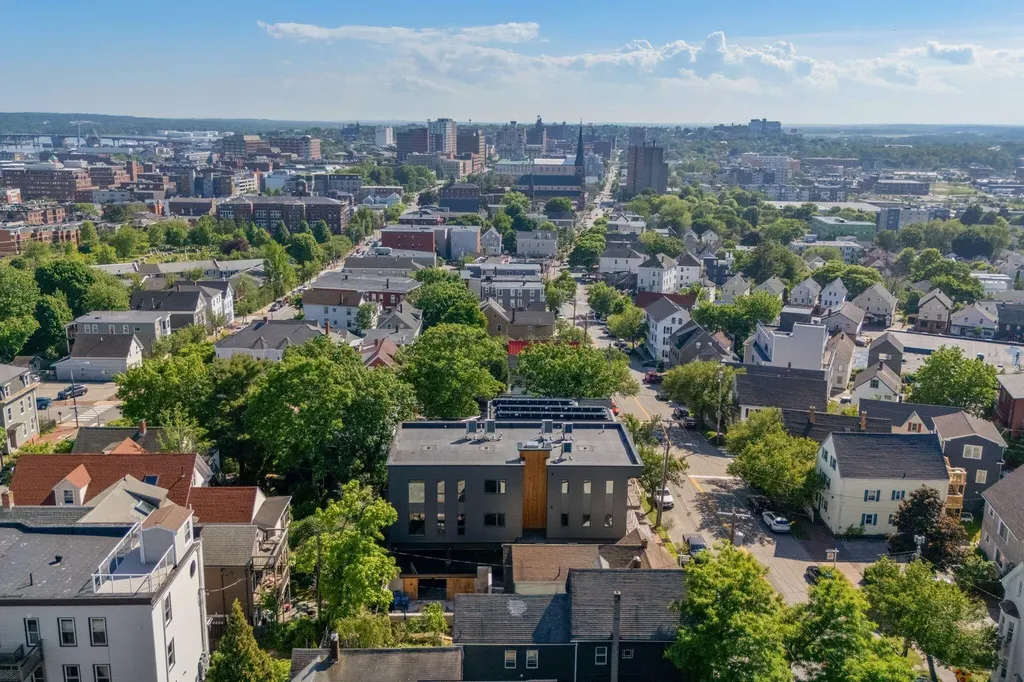 58 Cumberland Avenue Portland ME 04101