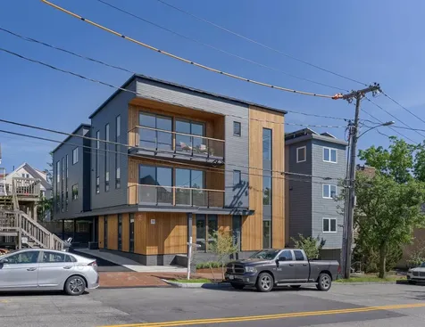 58 Cumberland Avenue Portland ME 04101