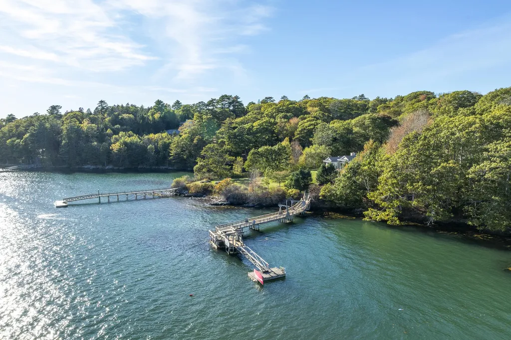 Lot 2-b Midden Ridge Road Boothbay ME 04537