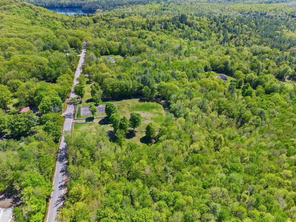 Lot 26 Rowe Hill Road Greenwood ME 04255