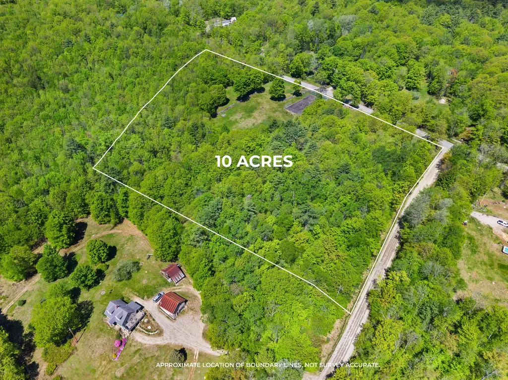 Lot 26 Rowe Hill Road Greenwood ME 04255