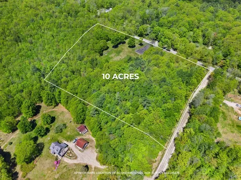Lot 26 Rowe Hill Road Greenwood ME 04255