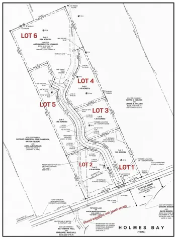 Lot 6 Holmes Bay Farms Road Whiting ME 04691
