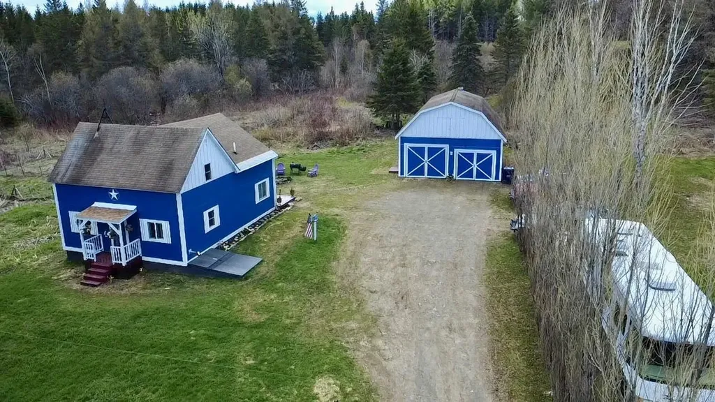 905 Presque Isle Road Ashland ME 04732