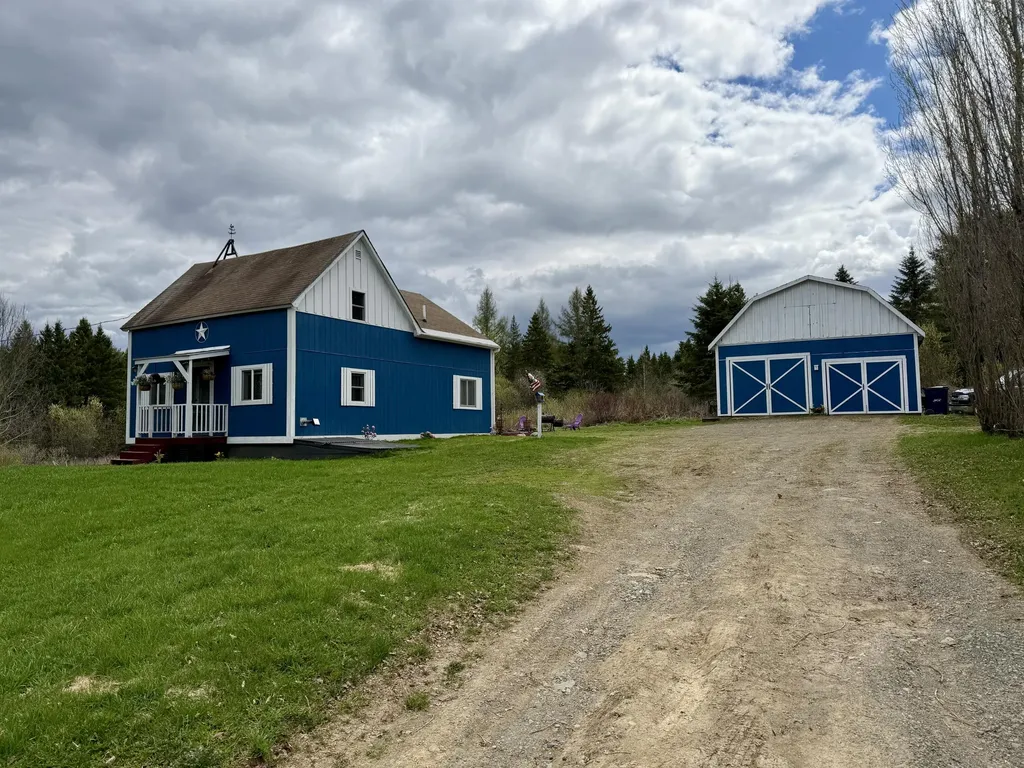 905 Presque Isle Road Ashland ME 04732