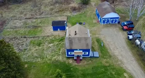 905 Presque Isle Road Ashland ME 04732