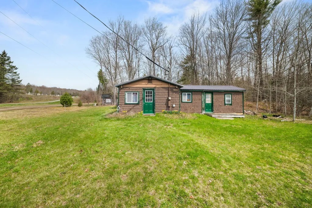 476 E Thorndike Road Thorndike ME 04986