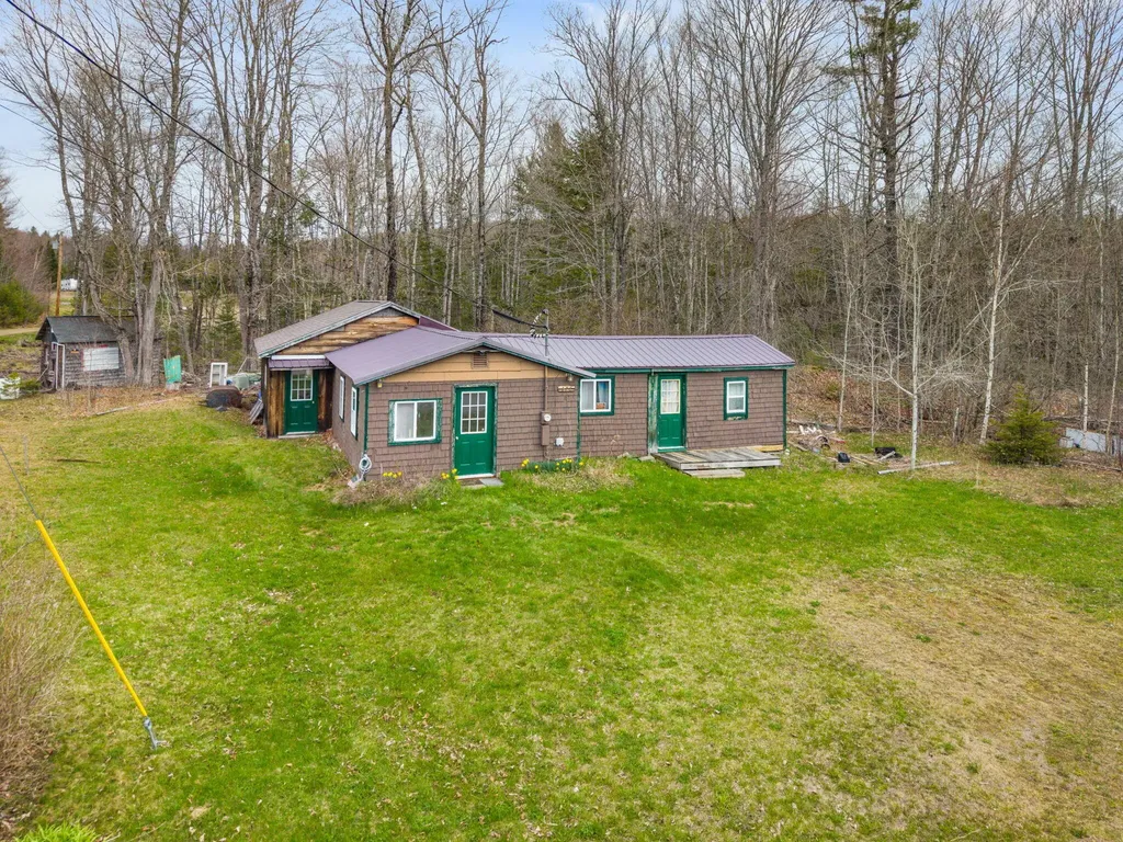 476 E Thorndike Road Thorndike ME 04986