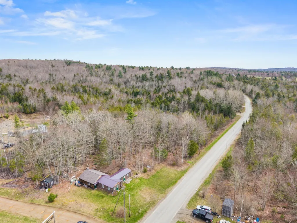 476 E Thorndike Road Thorndike ME 04986