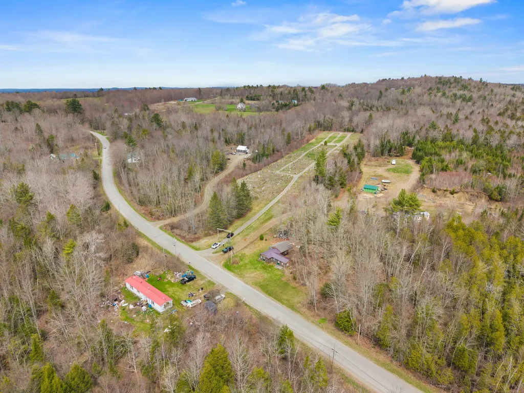 476 E Thorndike Road Thorndike ME 04986