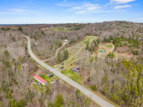 476 E Thorndike Road Thorndike ME 04986