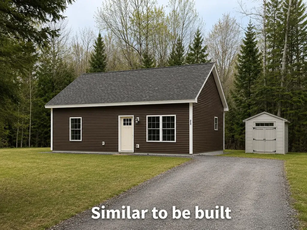Lot 97 Lemay Lane Litchfield ME 04350