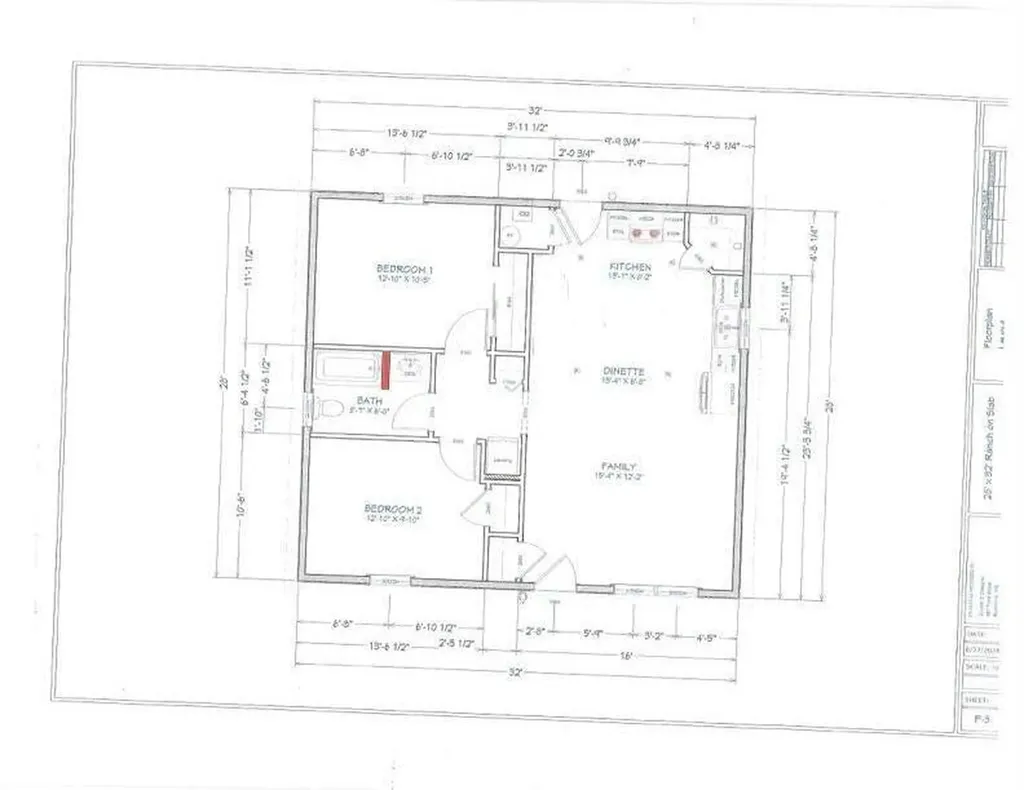 Lot 97 Lemay Lane Litchfield ME 04350