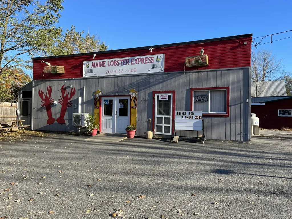 7 Main Street Bridgton ME 04009
