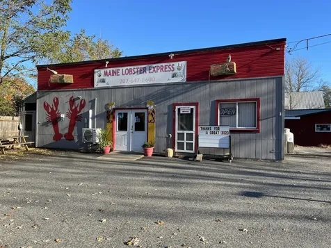 7 Main Street Bridgton ME 04009