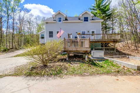 263 King Hill Road Paris ME 04281