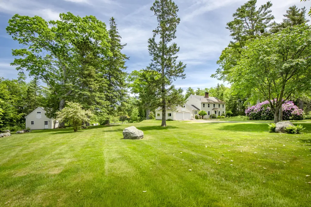 154 Chestnut Street Camden ME 04843