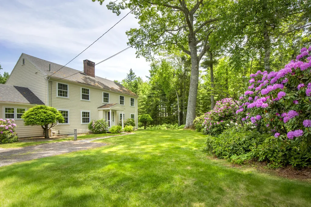154 Chestnut Street Camden ME 04843