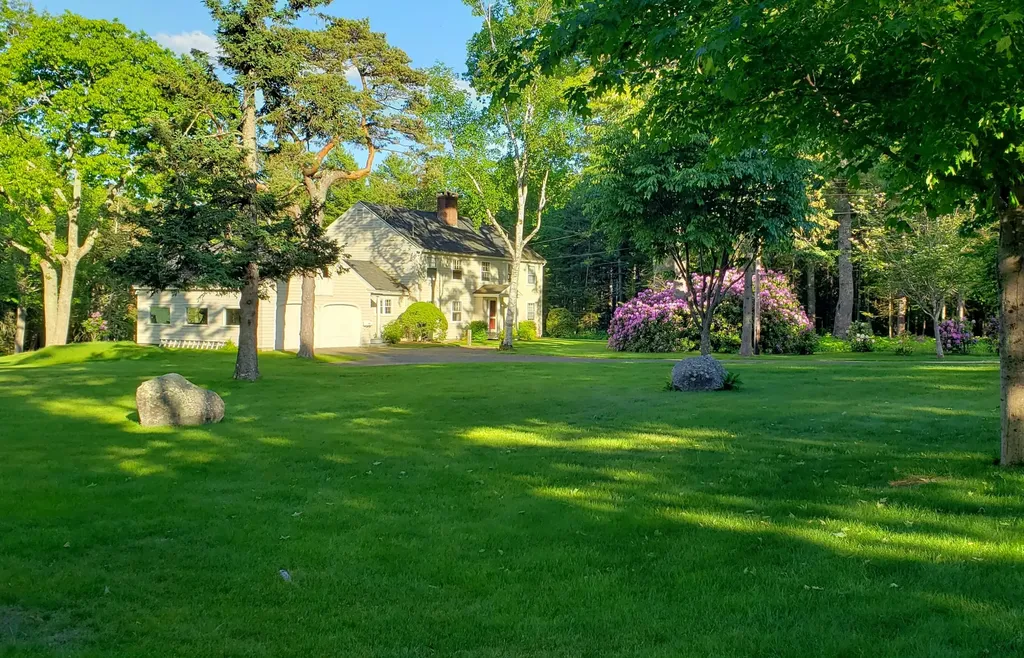 154 Chestnut Street Camden ME 04843