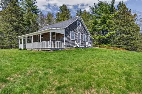 14 Tidal Creek Road Brooksville ME 04642