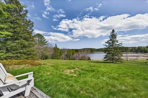 14 Tidal Creek Road Brooksville ME 04642