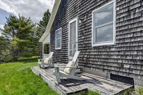 14 Tidal Creek Road Brooksville ME 04642
