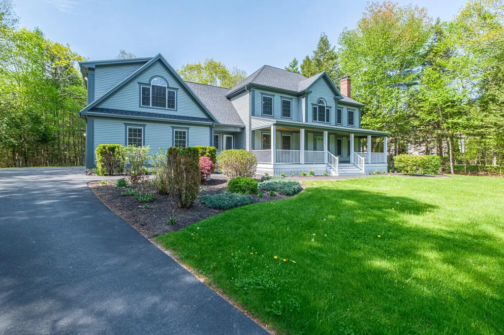 9 Laurel Ridge Road Scarborough ME 04074