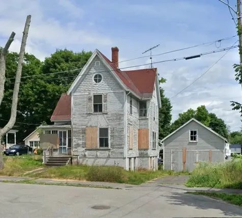 1 Nudd Street Waterville ME 04901