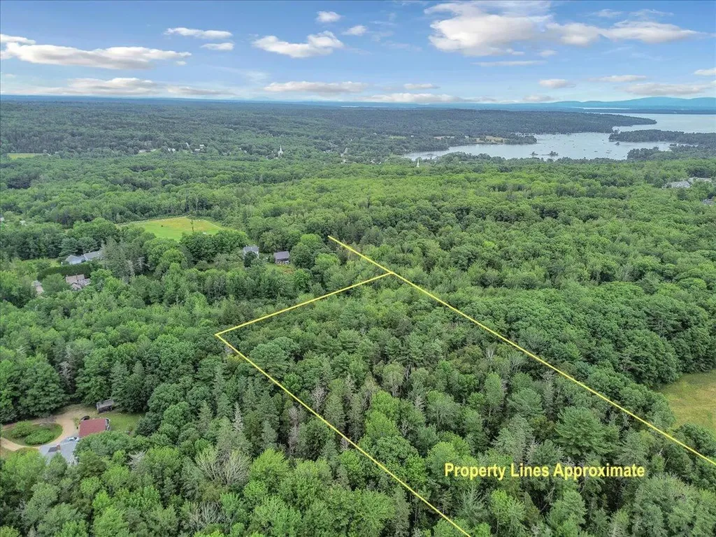 Tbd Beech Hill Road Blue Hill ME 04614