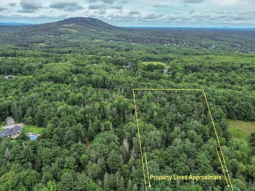 Tbd Beech Hill Road Blue Hill ME 04614