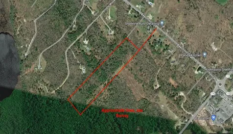 Tbd Beech Hill Road Blue Hill ME 04614