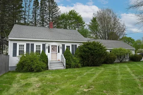 4 Harrison Avenue Orrington ME 04474